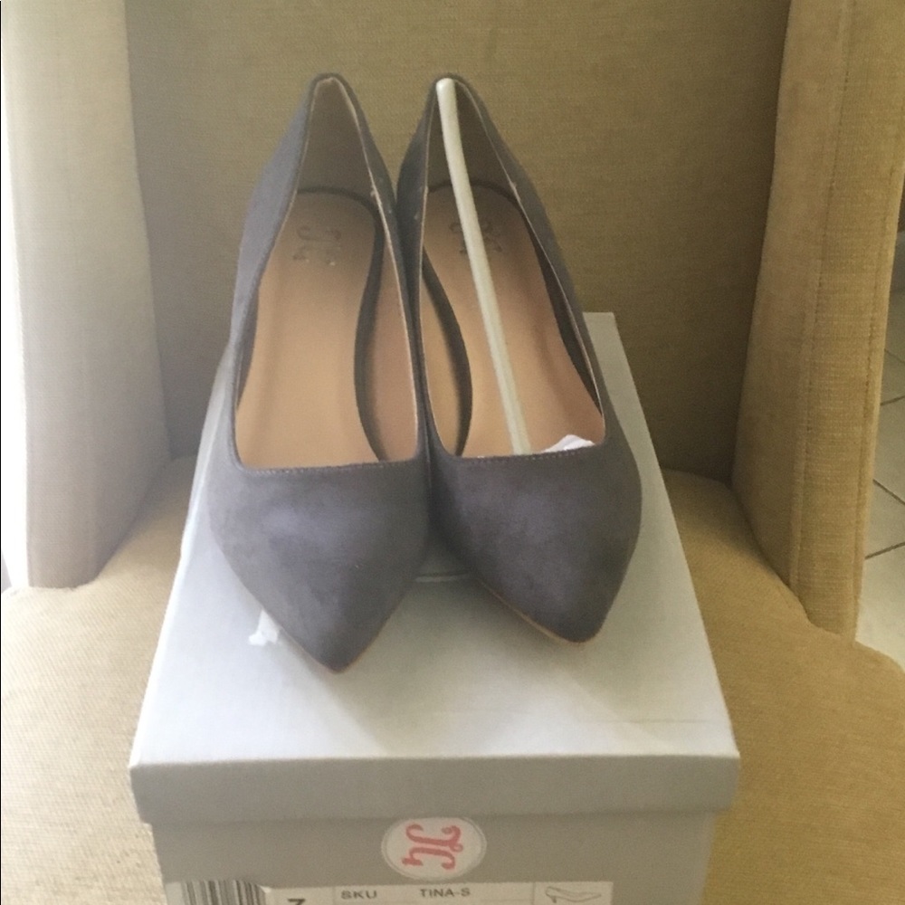 Journey Collection Heels